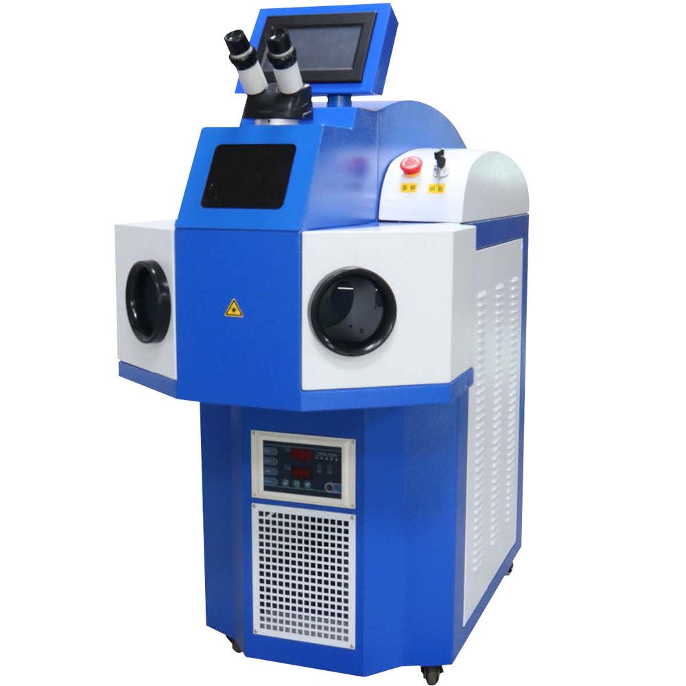 200W Jewelry Welding Machine Laser Welder Jewelry 60J Gold Silver Laser Welding Machine Laser Spot Welder Small Spot Laser Welders Jewelry Laser Welding Machine - SFX SolutionPlatform Laser Welding Machine