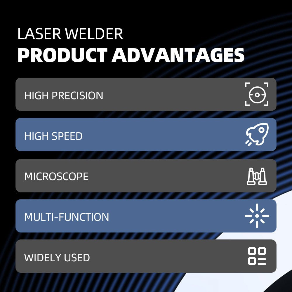 200W Jewelry Welding Machine Laser Welder Jewelry 60J Gold Silver Laser Welding Machine Laser Spot Welder Small Spot Laser Welders Jewelry Laser Welding Machine - SFX SolutionPlatform Laser Welding Machine