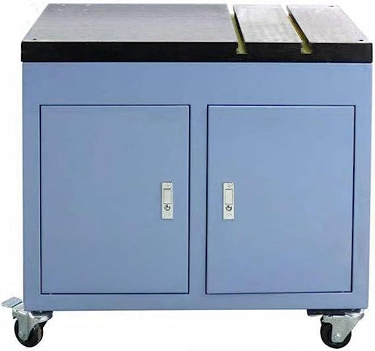 31.5 * 19.7 inch Workbench without Drawer Tapping Machine Tapping Arm Mobile Workbench for Tapping Machine 800 * 500mm - SFX SolutionElectric Tapping Machine