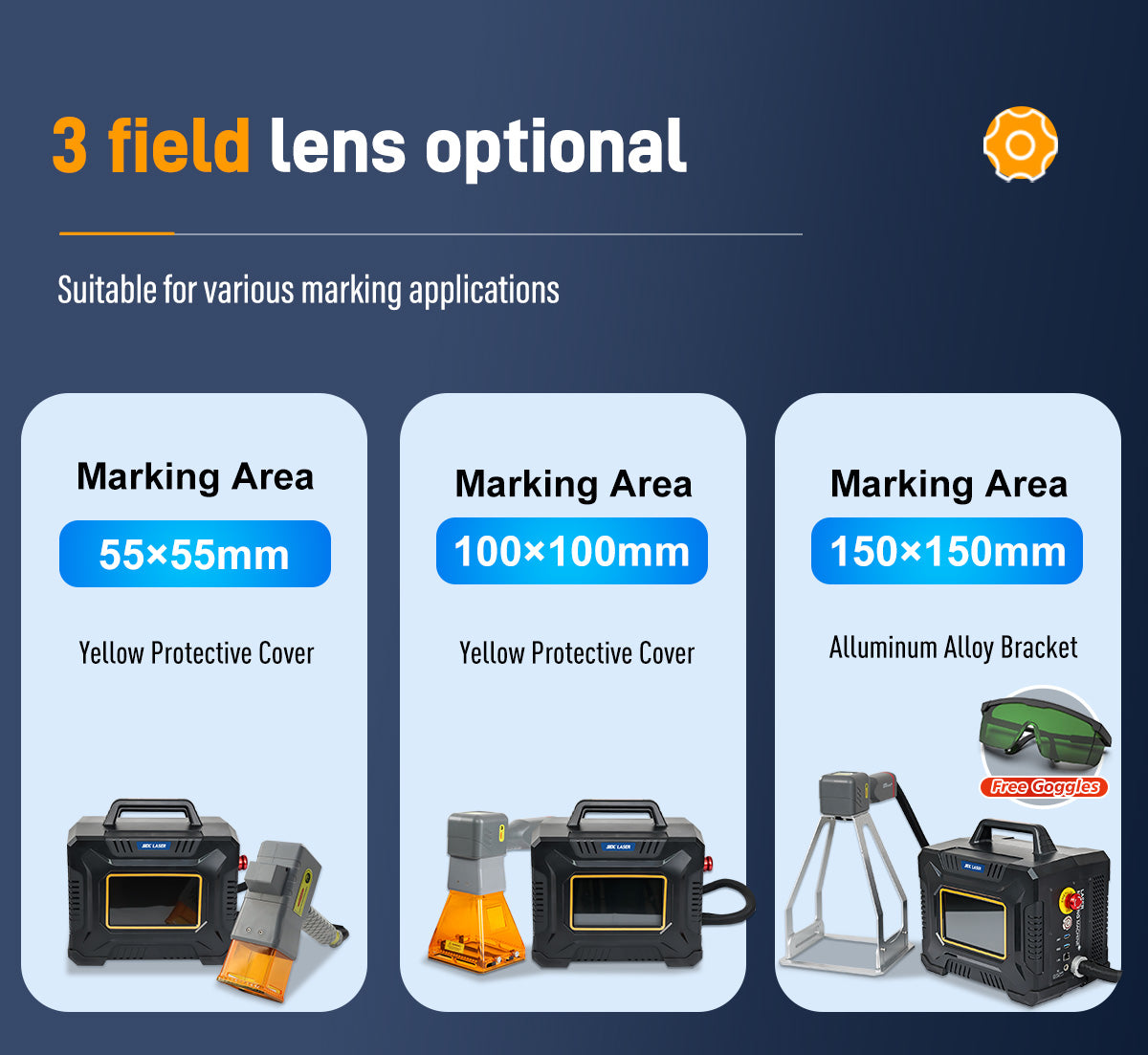 60W Fiber Laser Engraver Portable Handheld Laser Marking Machine Linux System 8 Core, 7-Inch Touch Screen, Dual Power, Infrared Positioning for Metal/Non-Metal Marking