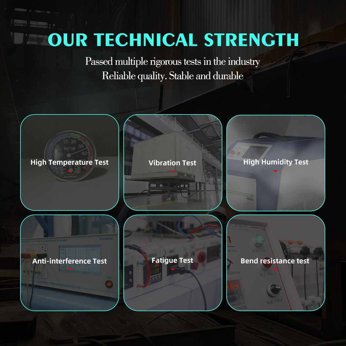 Used 300W Pulse Laser Cleaner Single Mode Laser Cleaning Machine for Metal 5M Cable Laser Rust Removal Tool