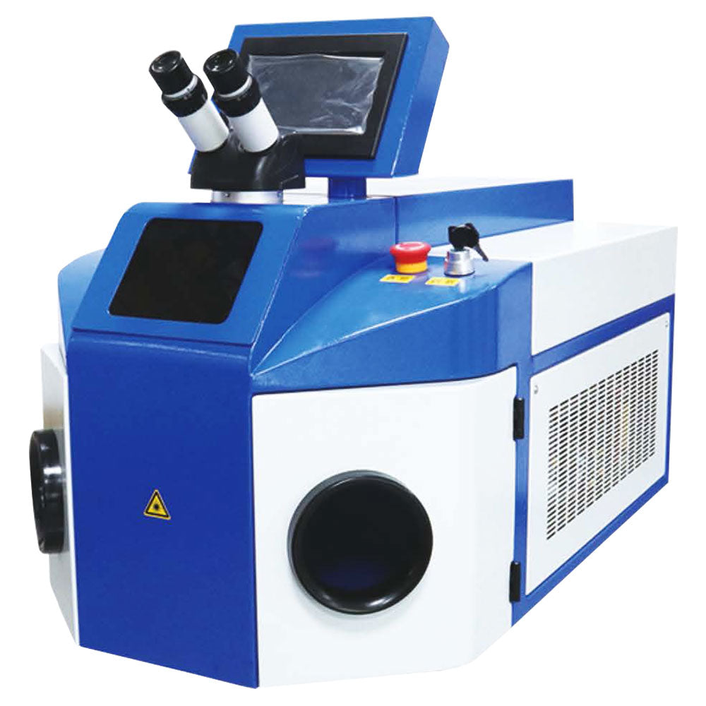 Jewelry Laser Welding Machine Jewelry Spot Welder 40J Laser Welder Jewelry 150W Gold Silver Laser Welding Machine Laser Spot Welder Small Spot Laser Welders