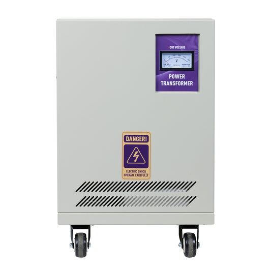 SFX 10KW Three Phase 220V to 380V Transformer 10000W Converter Adapter 220V to 380V Transform AC220V for BLC-3000 laser cleaning machine BLW-3000 laser welding machine