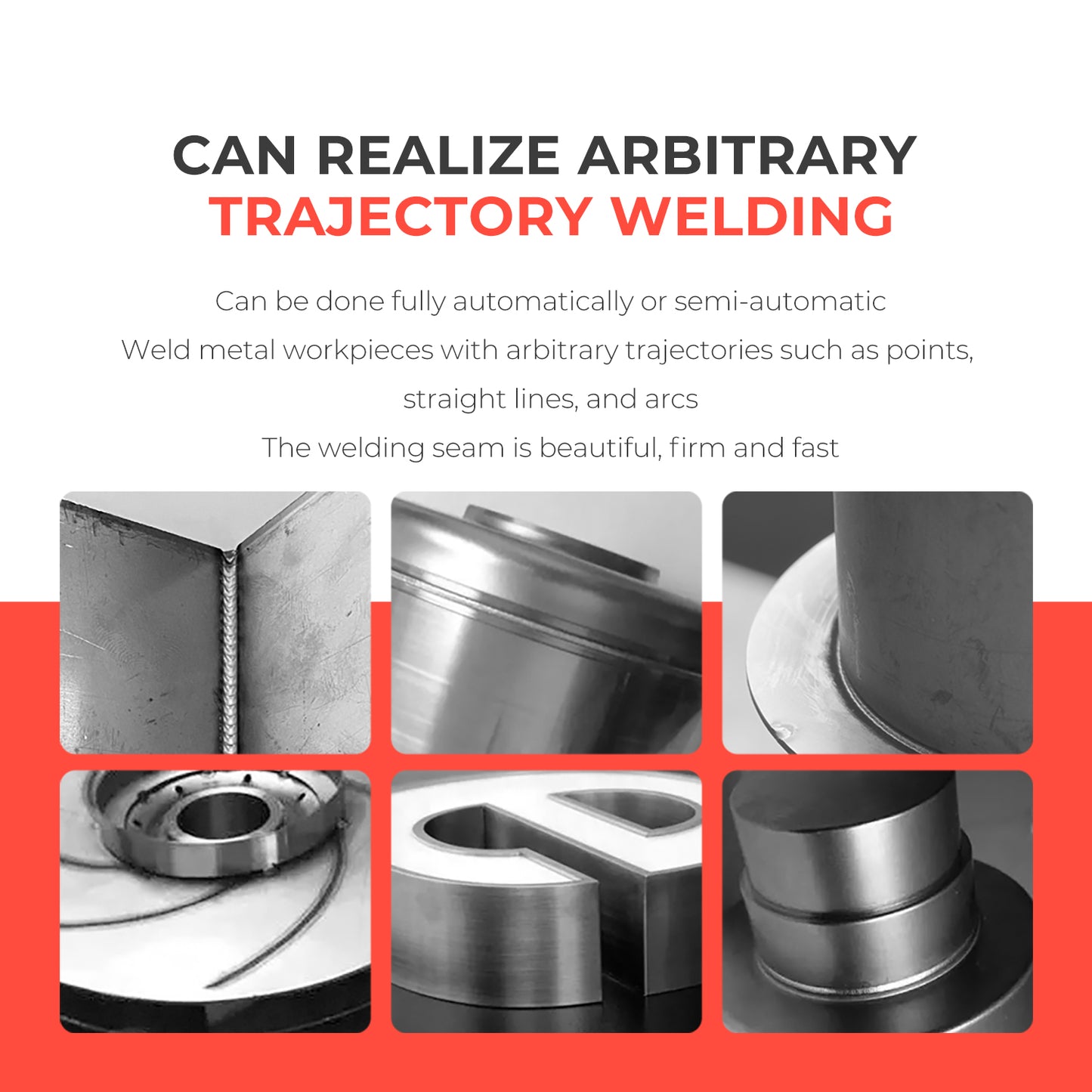 Fiber Laser Welder 5 Axis Platform Automatic Laser Welding Machine 1000/1500/2000/3000W Spot Size 0-5mm Laser Welding Machine for Metal Used In Aerospace Equipment