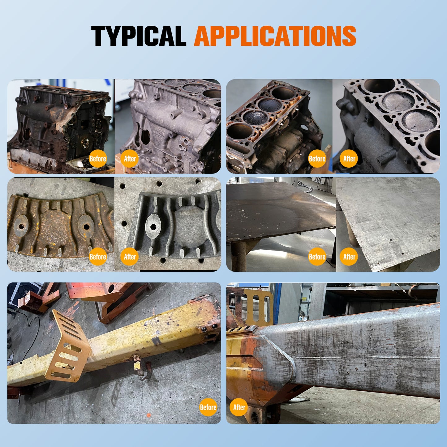 SFX Air Cooled Laser Cleaning Machine 250mm Wide Scan, Smart IoT Remote 1500W 220V CW Laser Cleaner – Handheld, Efficient Rust Removal, Portable Cleaning Machine for Metal & Wood