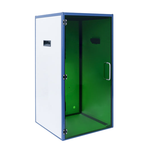 SFX Laser OD6+ Protective Cover for Laser Machines Laser Protective Cover High Attenuation & 360° Protection