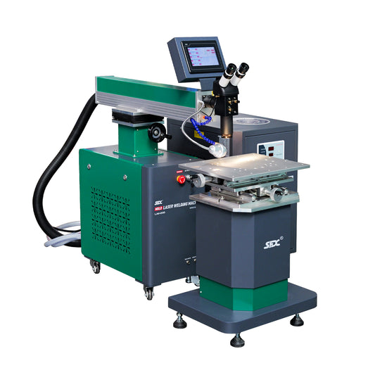 Mold Laser Welding Machine LJW-200/400 for High-Precision 220V Mold Repairs and Metal Welding