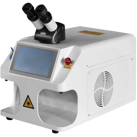 Jewelry Spot Welder Jewelry Laser Welding Machine 40J LJW-60W Desktop Microscope and Camera System 220V Laser Welding Machine for Rings,Dentures,Watches,Jewelry,Pendants