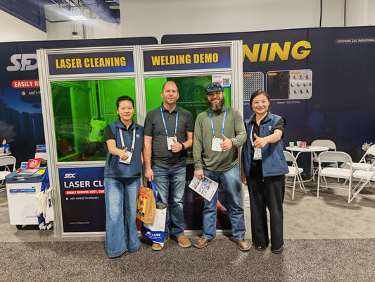 SFX Las Vegas Exhibition | A Successful Closing