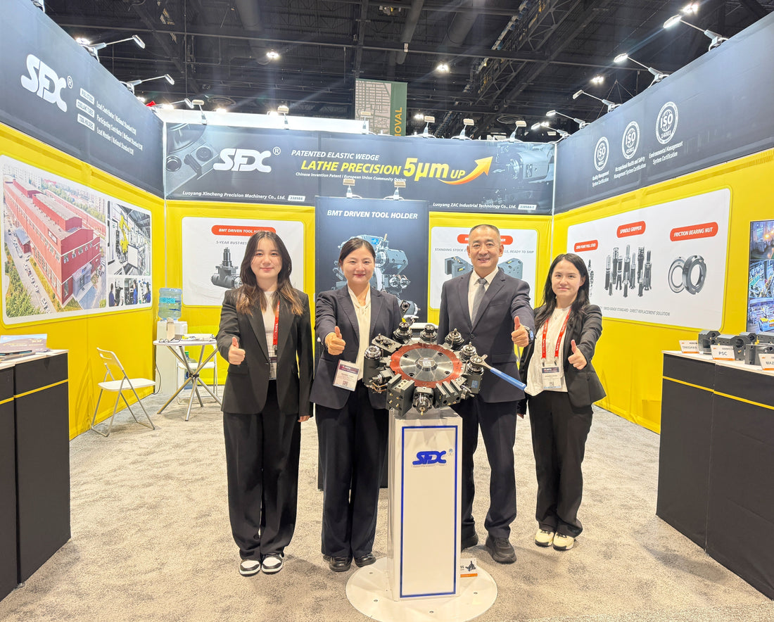 IMTS (Machine Tool Exhibition) (USA) – September 2026