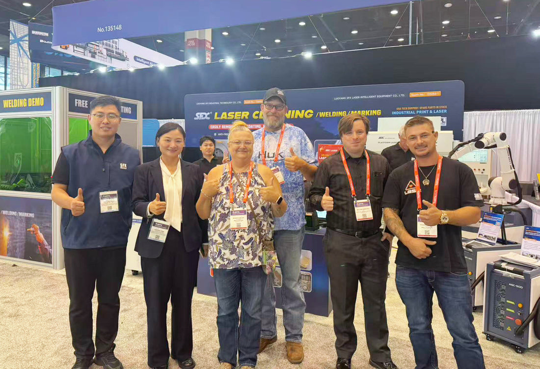 IMTS (Laser Exhibition) (USA) – September 2026