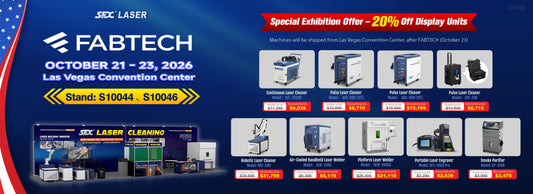 Meet SFX Laser at the Las Vegas Exhibition!