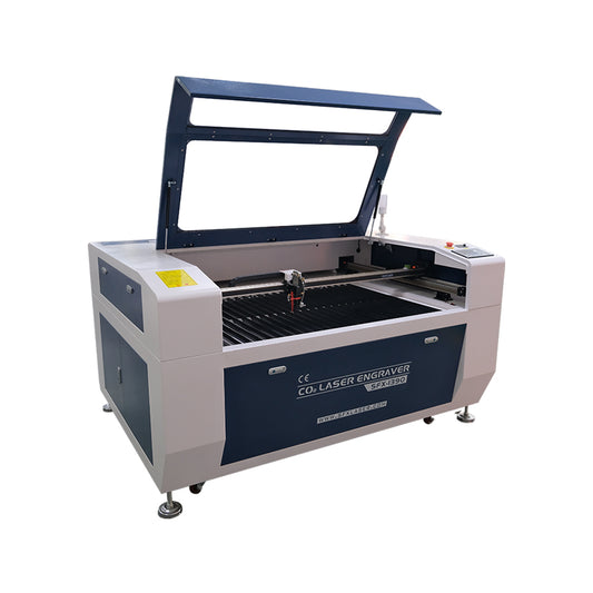 German Stock SFX-1390 CO₂ Laser Cutting and Engraving Machine for Wood, Acrylic, Leather & Non-Metal Materials