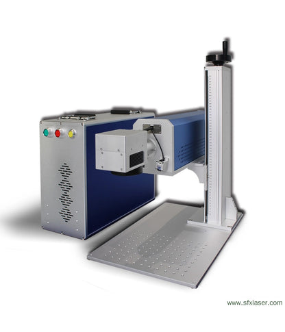 30W/55W CO2 Laser Marking Machine, Laser Engraving Machine for Non-Metallic Materials, DAVI 30W / Coherent 55W Laser Source