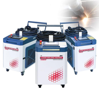 2 in 1 Laser Welding Machine Fiber Laser Welder 1500W 2000W 3000W With Auto Wire Feeder Laser Welder for Metal/Stainless Steel - SFX SolutionPlatform Laser Welding Machine