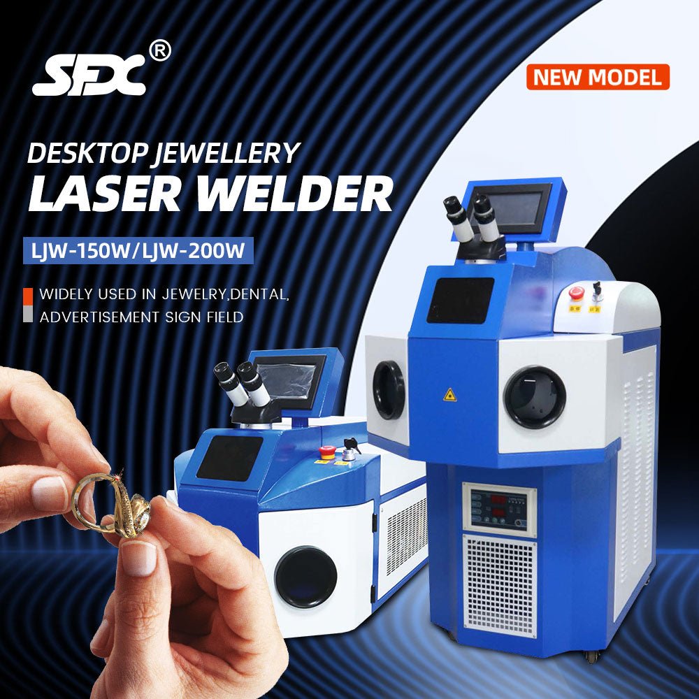 200W Jewelry Welding Machine Laser Welder Jewelry 60J Gold Silver Laser Welding Machine Laser Spot Welder Small Spot Laser Welders Jewelry Laser Welding Machine - SFX SolutionPlatform Laser Welding Machine