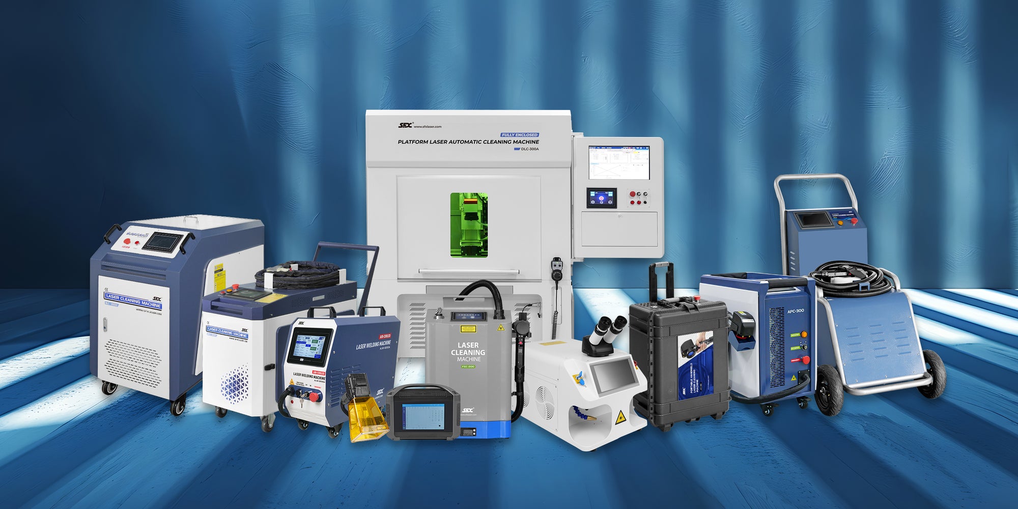 Trusted Supplier of Advanced Laser Solutions | SFX Laser – SFX Solution