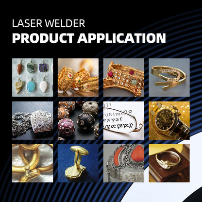 Jewelry Laser Welding Machine Jewelry Spot Welder 40J Laser Welder Jewelry 150W Gold Silver Laser Welding Machine Laser Spot Welder Small Spot Laser Welders