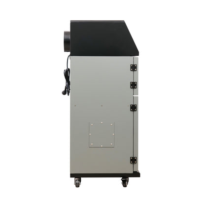 SFX 1200W High-Power Smoke Purifier with Auto Pulse Cleaning Industrial Laser Soldering Smoke Dust Purify Machine Fume Extractor Air Purifier