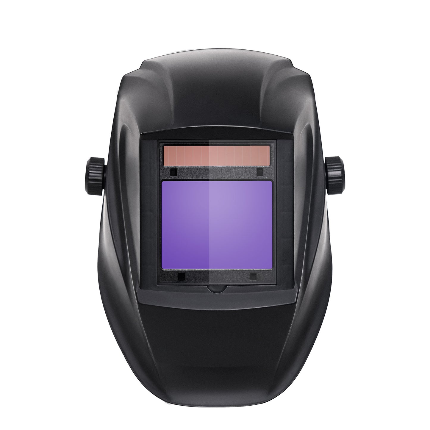 Laser Safety Helmet Auto Darkening Laser Welding Helmet Intelligent Automatic Dimming OD8+ 180° Flip Dual Power Supply Ideal for Laser Welding Machine and Laser Cleaning Machine