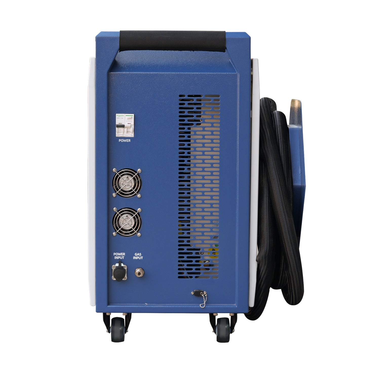 Air Cooled Laser Cleaning Machine for Wood 200W 300W Portable Pulse Laser Stripping Machine For Furniture Restoration Laser Rust And Paint Cleaner High-Precision Cleaning