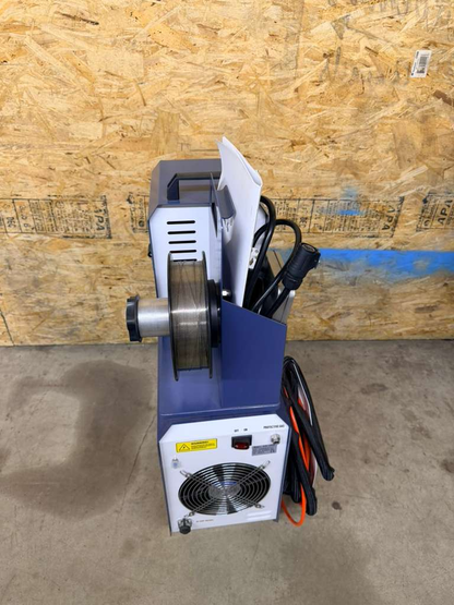 Used US STOCK SFX Laser Welding Machine ALW-1200A Portable Air-Cooled Handheld Laser Welding Machine – Compact, High-Performance Welding with Integrated Wire Feeder & Customizable Settings