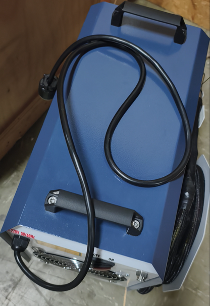 Used US STOCK SFX Laser Welding Machine 1200W Portable Air-Cooled Handheld Laser Welding Machine – Compact, High-Performance Welding with Integrated Wire Feeder & Customizable Settings