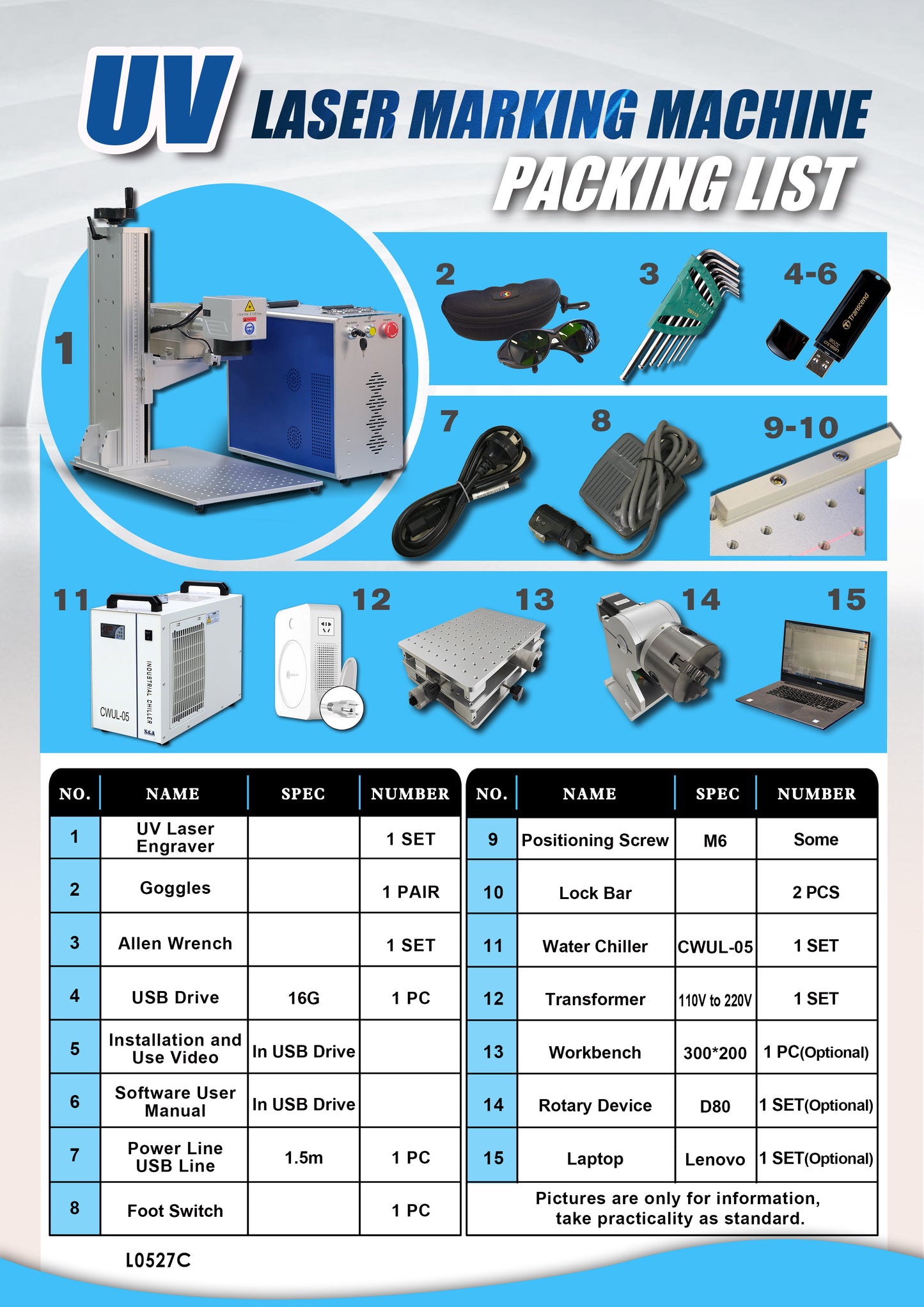 US Stock JPT MOPA Fiber Laser Engraver 3W/5W/10W/15W/UV Laser Marking Machine Engraving Machine
