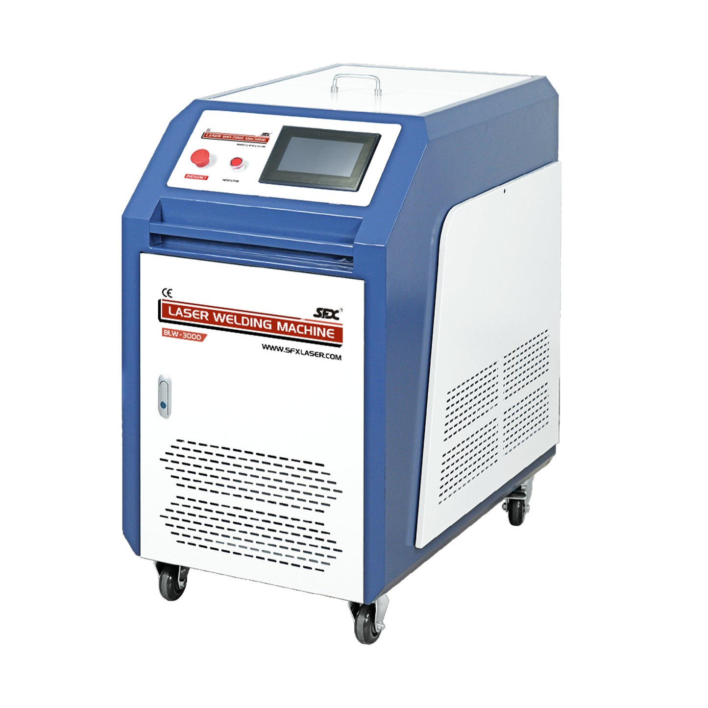 2 in 1 Laser Welding Machine Fiber Laser Welder 1500W 2000W 3000W With Auto Wire Feeder Laser Welder for Metal/Stainless Steel