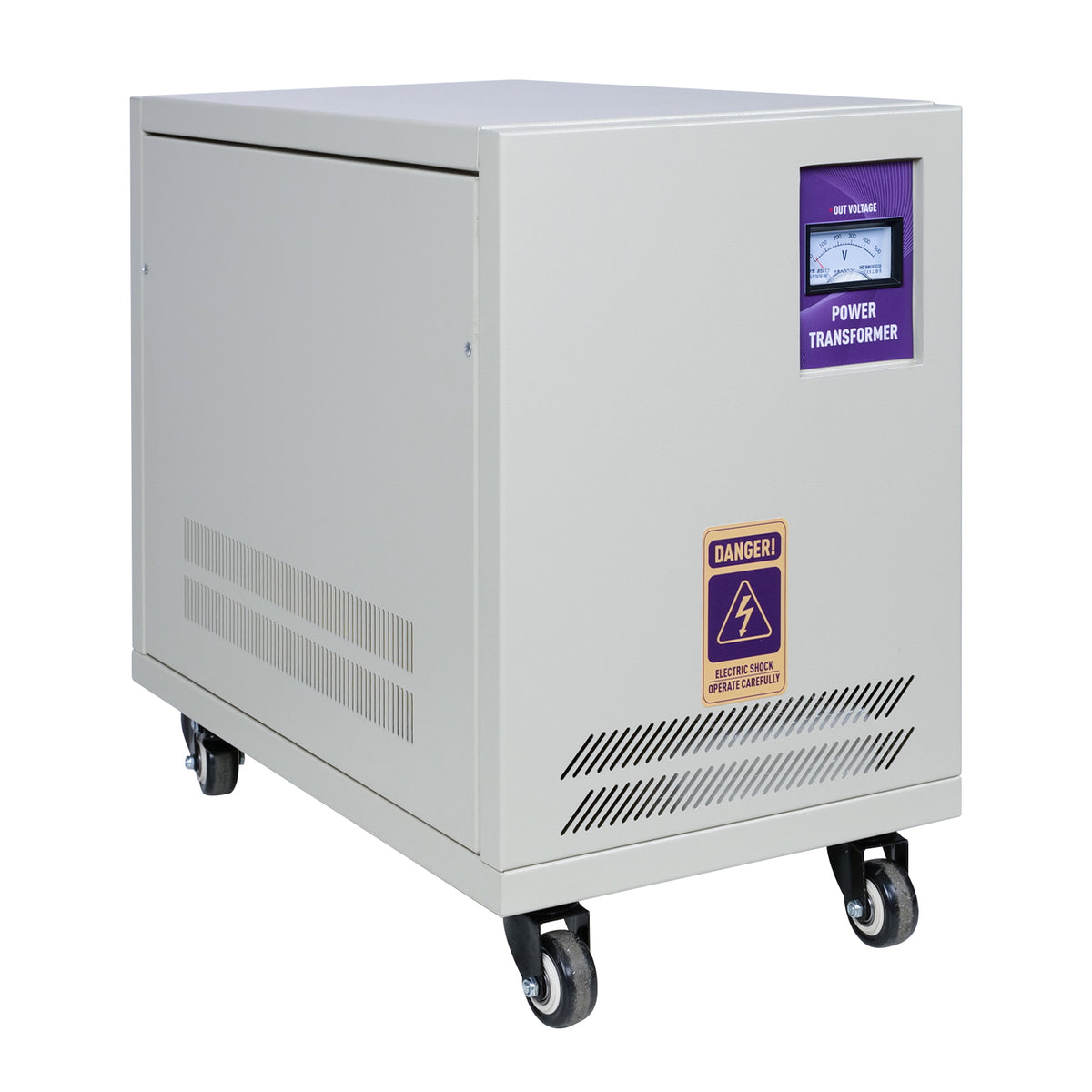 Used SFX 10KW Three Phase 220V to 380V Transformer 10000W Converter Adapter 220V to 380V Transform AC220V for BLC-3000 laser cleaning machine BLW-3000 laser welding machine