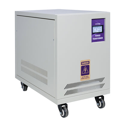 Used SFX 10KW Three Phase 220V to 380V Transformer 10000W Converter Adapter 220V to 380V Transform AC220V for BLC-3000 laser cleaning machine BLW-3000 laser welding machine