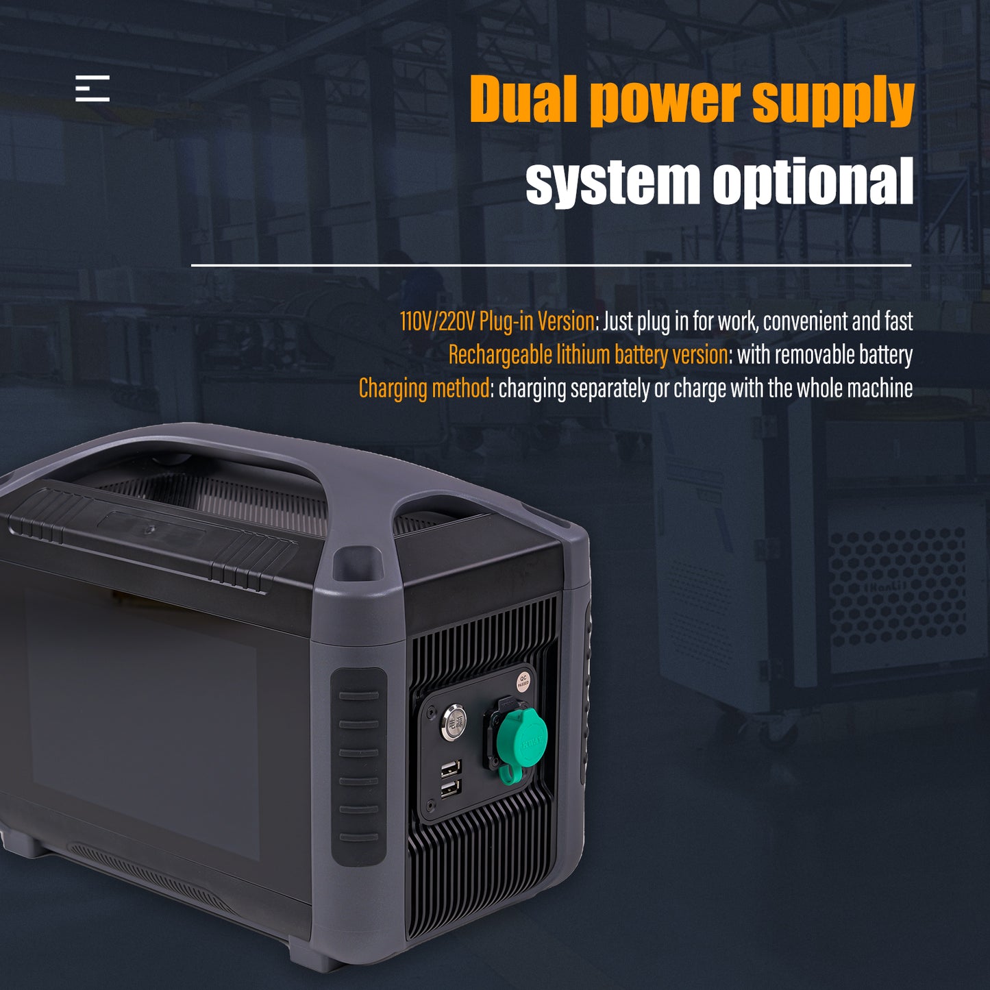 Fiber Laser Engraver Portable Handheld Laser Marking Machine 20W 30W 50W Engraving 70/100mm Linux System 8 Core Professor Laser Engraving Machine for Metal and Non-Metal