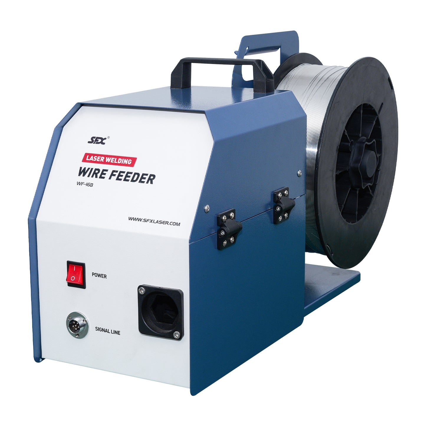 US Stock Handheld Laser Welding Machine SFX SLW 1500W 2000W 3000W 2 in 1 Fiber Portable Welder with Auto Wire Feeder Suitable for Metal/Stainless Steel /Aluminum