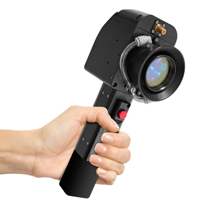 SFX Water Cooled Laser Handheld Cleaning Machine 500mm Wide Scan, Double Wobble Cleaning Head Smart IoT Remote 500/1000/2000W Laser Cleaner, Efficient Rust Removal, Portable Cleaning Machine for Metal