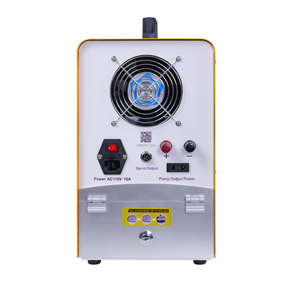 Portable EDM Tap Burner 3000W,110V Remove M2 to M48(Dia. 0.07in to 2 in) broken Screw,drills,taps, bolts from Blind Hole,Depth Setting