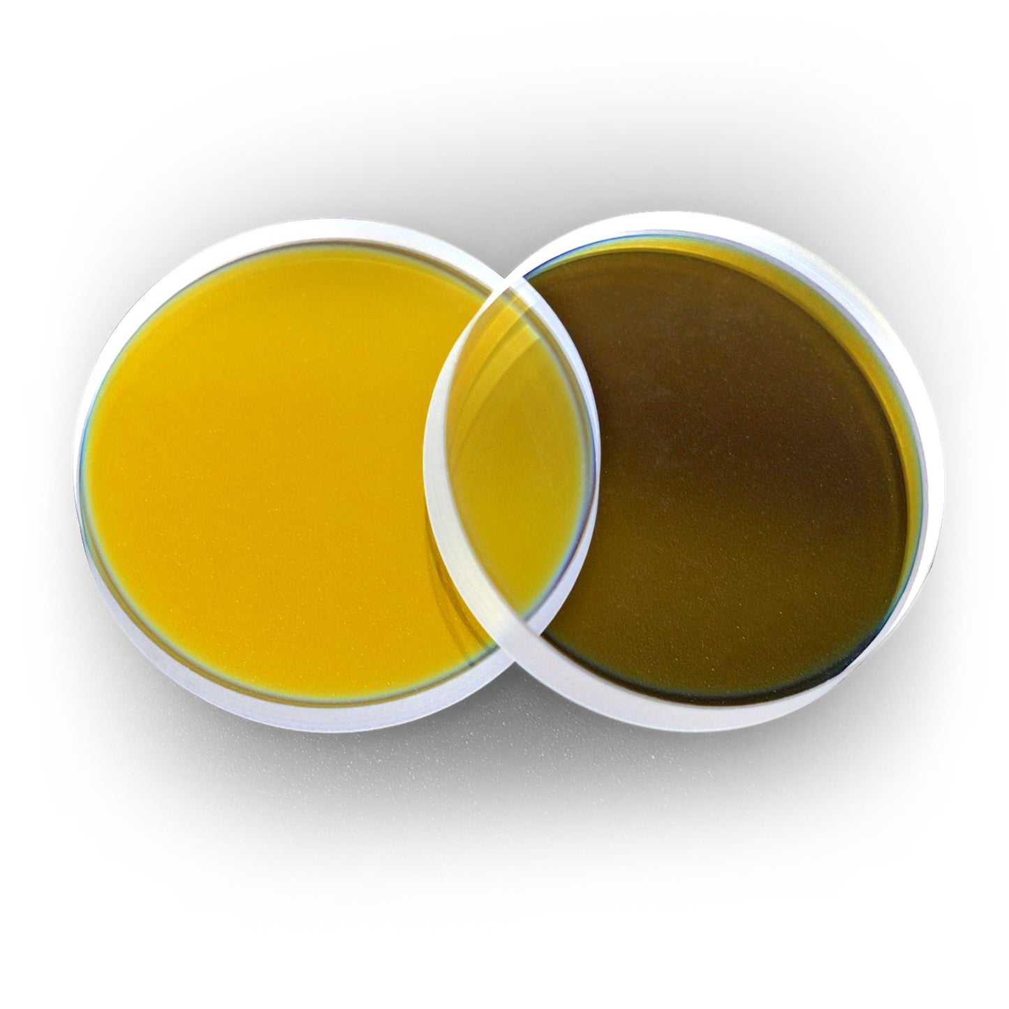Protective Lens 3PCS/10PCS for SLC-1525/2030/SLC-3040 Handheld Laser Cleaning Machine Diameter 30mm Thickness 5mm Suitable for Continuous Laser Head