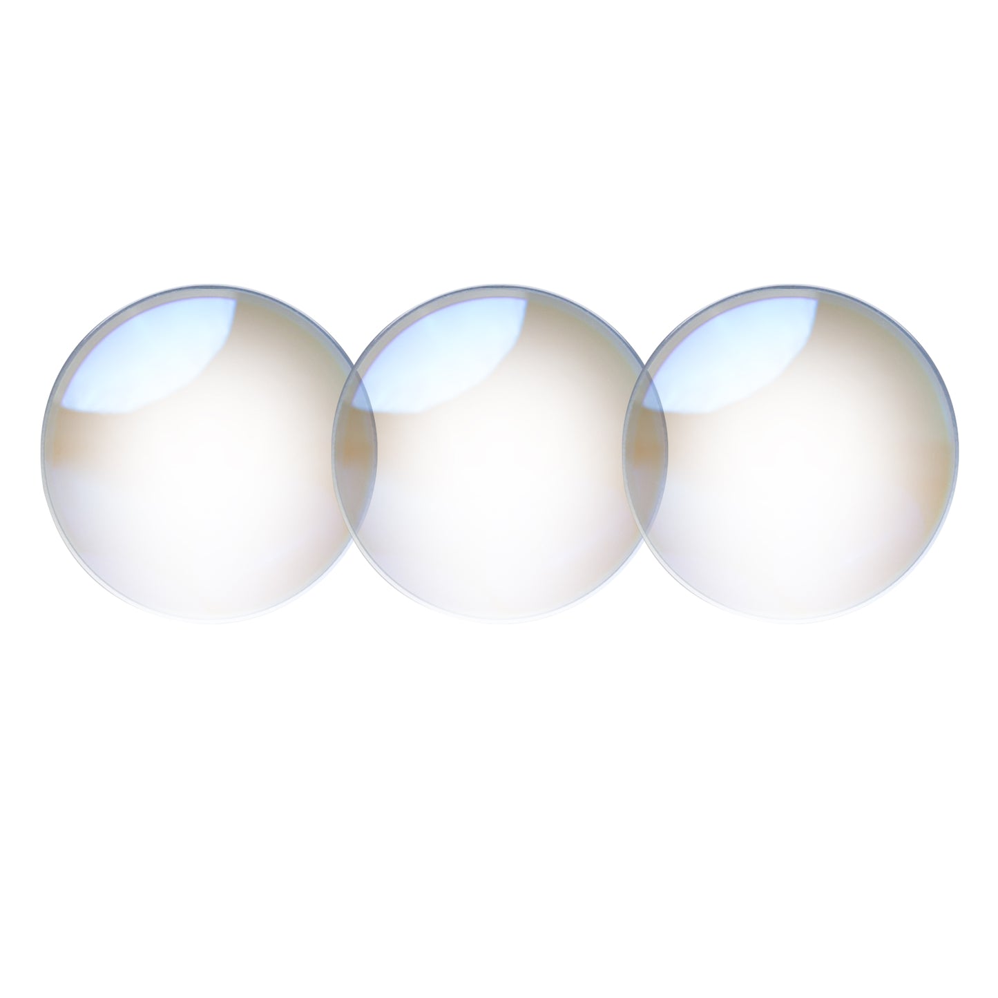 Protective Lens 3PCS/10PCS for Handheld Laser Cleaning Machine Diameter 32mm Thickness 2mm Suitable for SLC-2030B/3040B  Continuous Double-Wobble Laser Head