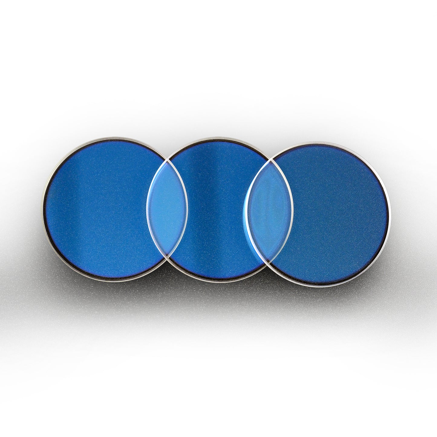 Protective Lens 3PCS/10PCS for Handheld Laser Cleaning Machine Diameter 32mm Thickness 2mm Suitable for SLC-2030B/3040B  Continuous Double-Wobble Laser Head