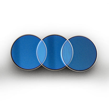 Protective Lens 3PCS/10PCS for Handheld Laser Cleaning Machine Diameter 32mm Thickness 2mm Suitable for SLC-2030B/3040B  Continuous Double-Wobble Laser Head