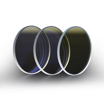 Protective Lens 3PCS/10PCS for Handheld Laser Cleaning Machine Diameter 32mm Thickness 2mm Suitable for SLC-2030B/3040B  Continuous Double-Wobble Laser Head