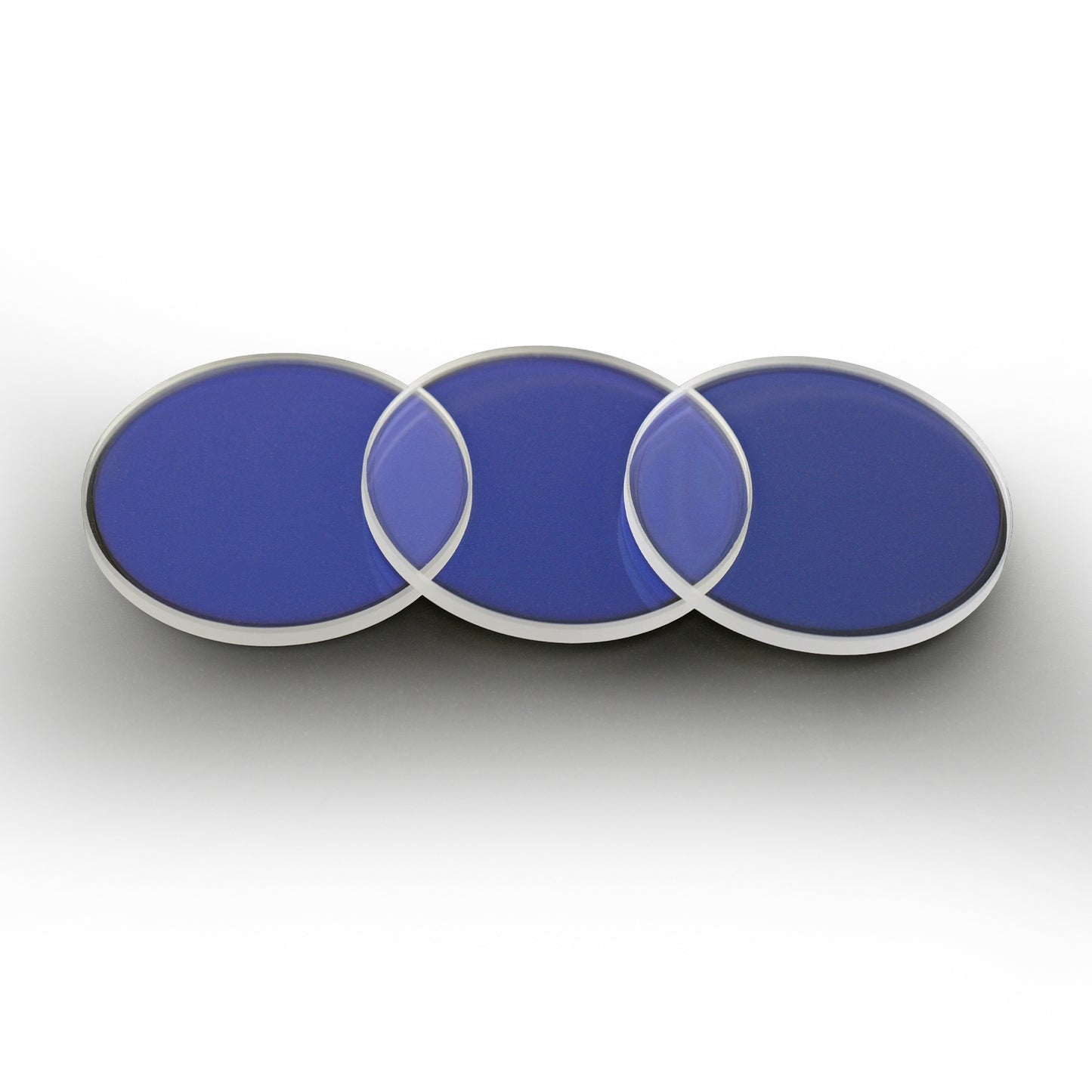 Protective Lens 3PCS/10PCS for Handheld Laser Cleaning Machine Diameter 32mm Thickness 2mm Suitable for SLC-2030B/3040B  Continuous Double-Wobble Laser Head