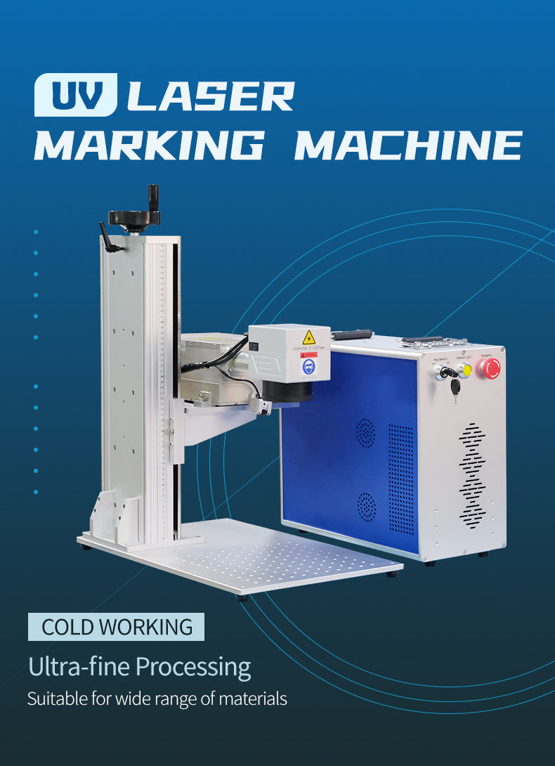 US Stock JPT MOPA Fiber Laser Engraver 3W/5W/10W/15W/UV Laser Marking Machine Engraving Machine
