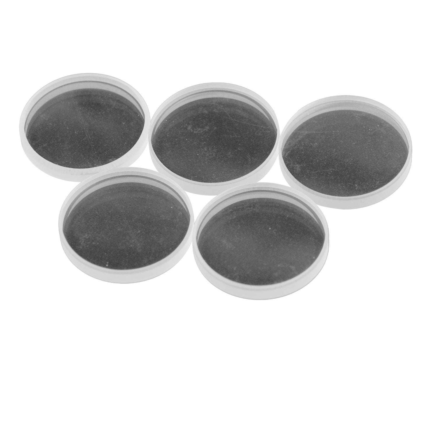 5Pcs Air-Cooled Laser Welding Machine Protective Lens D20XT3mm Quartz Fits ≤ 3000W Handheld Welders