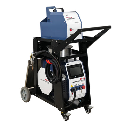 US STOCK SFX Laser Welding Machine ALW-1200A Portable Air-Cooled Handheld Laser Welding Machine – Compact, High-Performance Welding with Integrated Wire Feeder & Customizable Settings