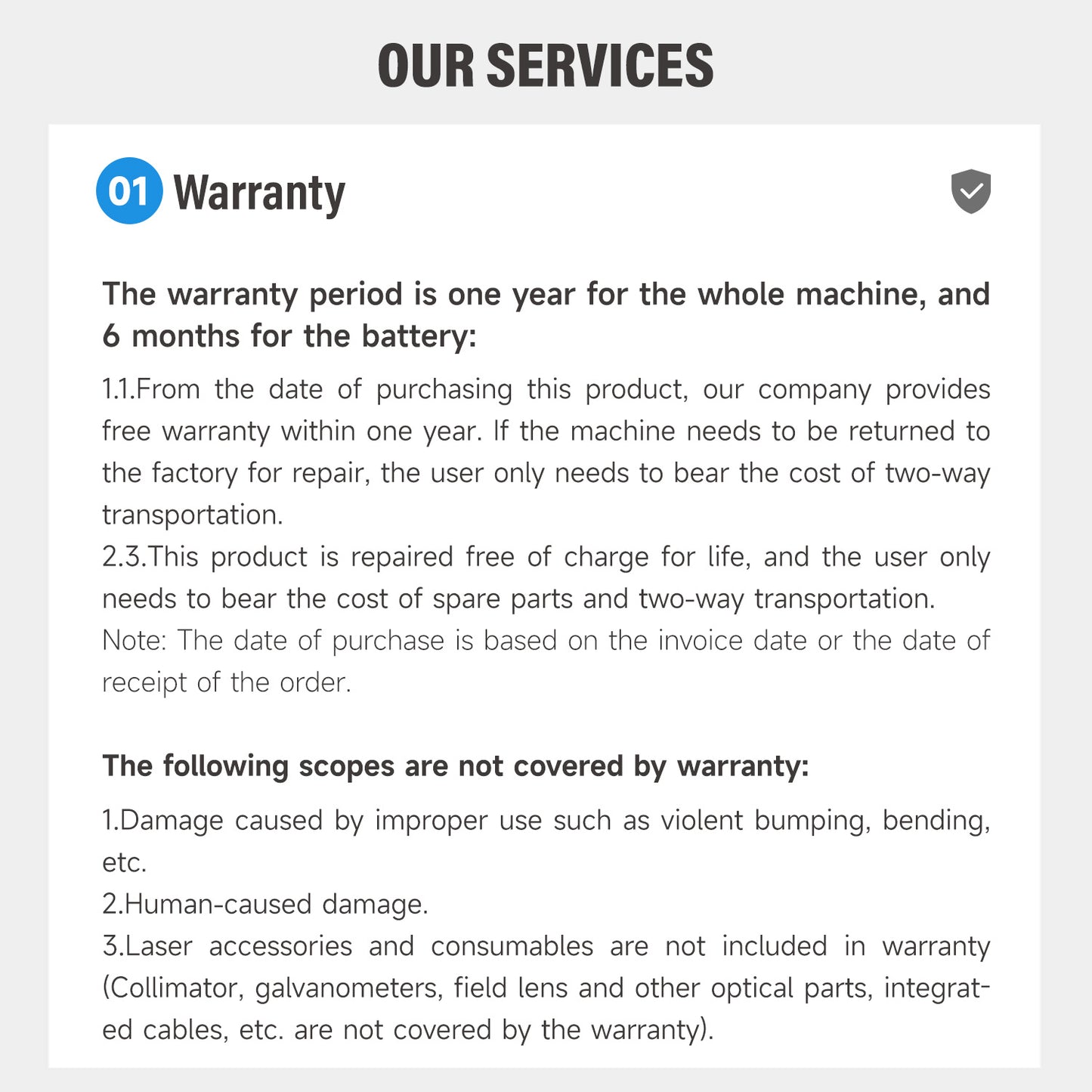 SFX Pro 20W 50W Fiber Laser Engraver Portable Handheld Laser Marking Machine Linux System 8 Core, 7-Inch Touch Screen, Dual Power, Infrared Positioning for Metal/Non-Metal Marking