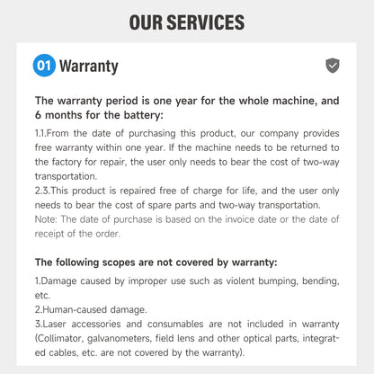 SFX Pro 20W 50W Fiber Laser Engraver Portable Handheld Laser Marking Machine Linux System 8 Core, 7-Inch Touch Screen, Dual Power, Infrared Positioning for Metal/Non-Metal Marking
