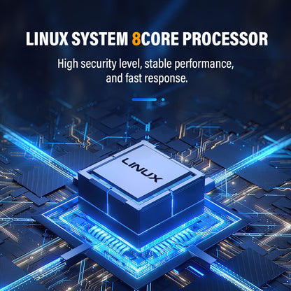 SFX Pro 20W 50W Fiber Laser Engraver Portable Handheld Laser Marking Machine Linux System 8 Core, 7-Inch Touch Screen, Dual Power, Infrared Positioning for Metal/Non-Metal Marking