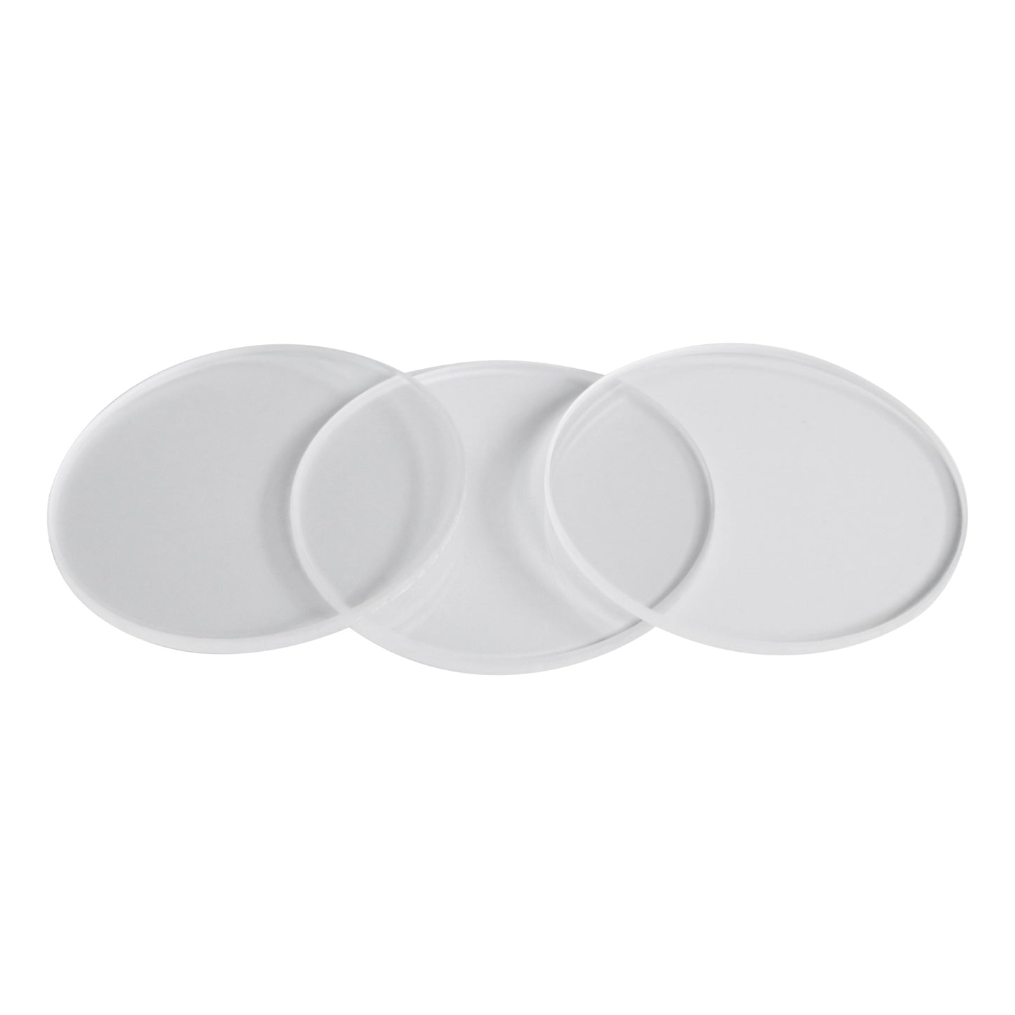 Protective Lens for  for 3000W Laser Industrial Cleaning Machine Laser Rust Removal Diameter 43mm Thickness 2mm