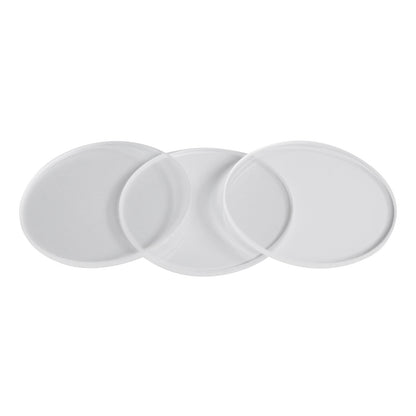 Protective Lens for  for 3000W Laser Industrial Cleaning Machine Laser Rust Removal Diameter 43mm Thickness 2mm