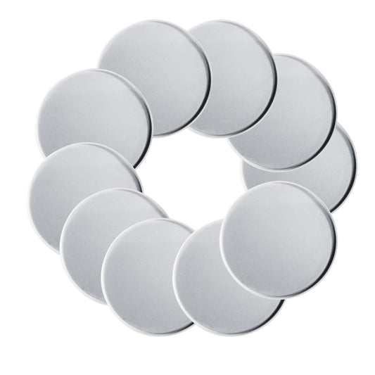 Protective Lens for 1500/2000W Laser Cleaning Machine Laser Rust Removal Diameter 43mm Thickness 2mm